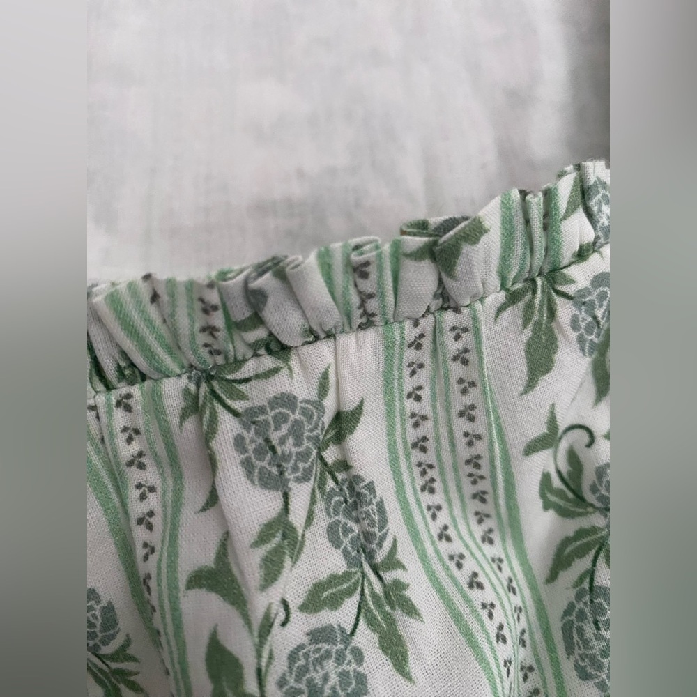 Beau & Ro  Midi Dress size L organic simple minimalist look - Picture 13 of 16